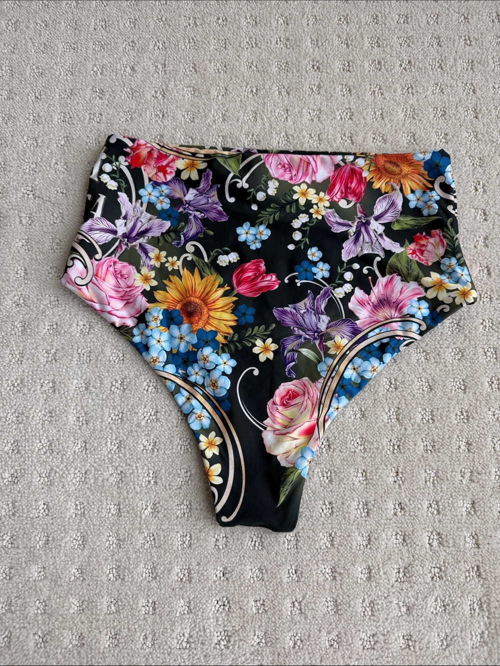 NEW Agua Bendita Bikini Bottom